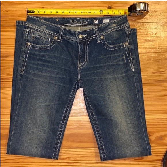 Miss me JP5045-2 Boot Jean, 30x35 *EUC* - Picture 3 of 7